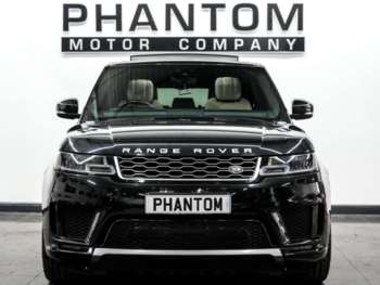 Used Land Rover Range Rover Sport 2019 for sale - 74848422: Photo