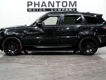 Used Land Rover Range Rover Sport 2019 for sale - 74848422: Photo