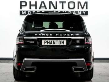 Used Land Rover Range Rover Sport 2019 for sale - 74848422: Photo