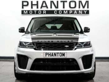 Used Land Rover Range Rover Sport 2020 for sale - 74861020: Photo