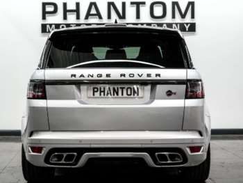 Used Land Rover Range Rover Sport 2020 for sale - 74861020: Photo
