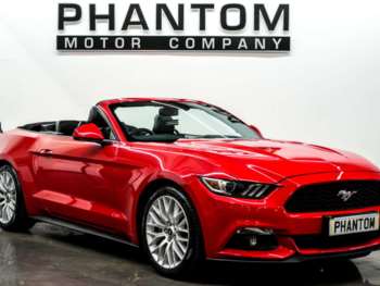2016 (66) - 2.3 EcoBoost 2dr