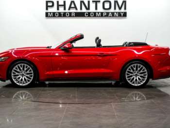 Used Ford Mustang 2016 for sale - 74653804: Photo