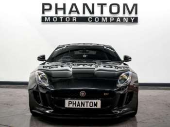 Used Jaguar F-Type 2016 for sale - 74441256: Photo