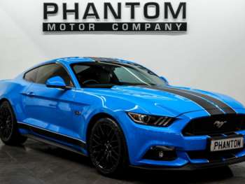 2017 (67) - 5.0 V8 GT 2dr Auto