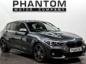 (67) - 2.0 118D M Sport Shadow Edition 5dr