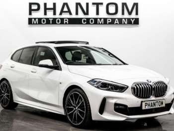 (70) - 1.5 118I M Sport Auto 5dr