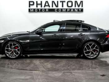 Used Jaguar XE 2016 for sale - 74978139: Photo