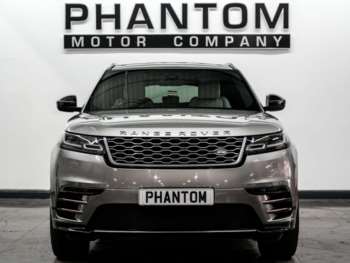 Used Land Rover Range Rover Velar 2019 for sale - 74837620: Photo