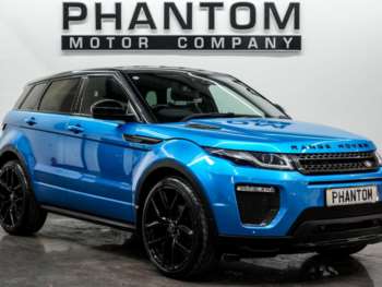 2017 (67) - 2.0 Range Rover Evoque Landmark TD4 Auto 4WD 5dr