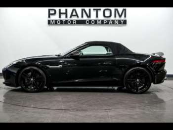 Used Jaguar F-Type 2013 for sale - 74712567: Photo