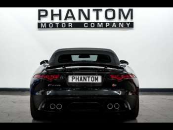 Used Jaguar F-Type 2013 for sale - 74712567: Photo