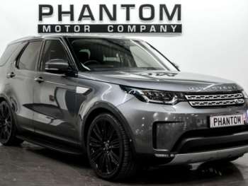 2018 (68) - 3.0 Discovery HSE SDV6 Auto 4WD 5dr