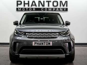 Used Land Rover Discovery 2018 for sale - 75199067: Photo