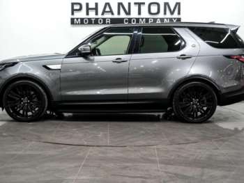 Used Land Rover Discovery 2018 for sale - 75199067: Photo