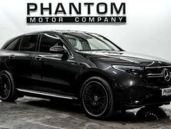 2022 (22) - EQC 400 300kW AMG Line Premium Plus 80kWh 5dr Auto