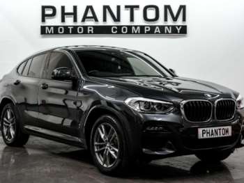 2019 (69) - xDrive20d M Sport 5dr Step Auto