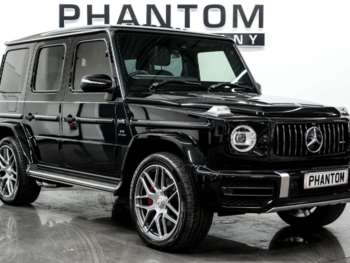(19) - 4.0 AMG G 63 4Matic Auto 4WD 5dr