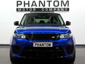 Used Land Rover Range Rover Sport 2016 for sale - 75267902: Photo