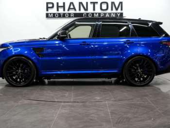 Used Land Rover Range Rover Sport 2016 for sale - 75267902: Photo