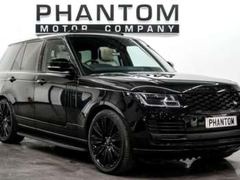 (21) - 3.0 Range Rover Westminster Black D MHEV Auto 4WD 5dr