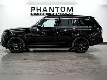 Used Land Rover Range Rover 2021 for sale - 75280444: Photo