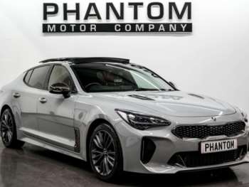 (69) - 2.2 Stinger GT-Line S CRDi ISG Auto 5dr