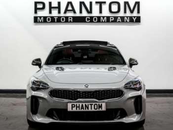 Used Kia Stinger 2019 for sale - 75041547: Photo