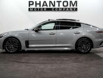 Used Kia Stinger 2019 for sale - 75041547: Photo