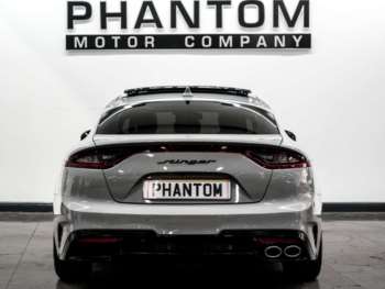 Used Kia Stinger 2019 for sale - 75041547: Photo