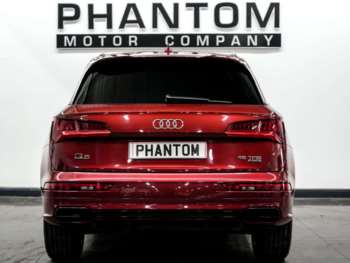 Used Audi Q5 2020 for sale - 74874210: Photo