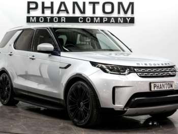 (17) - 2.0 Discovery HSE SD4 Auto 4WD 5dr
