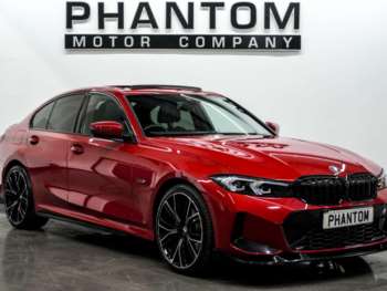 2023 (23) - 330e M Sport 4dr Step Auto