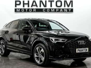 2023 (73) - 45 TFSI e Vorsprung 5dr S Tronic
