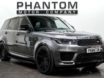 2018 (18) - 3.0 SDV6 HSE 5dr Auto