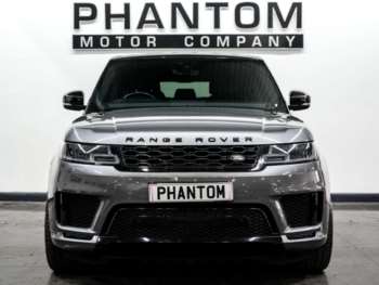 Used Land Rover Range Rover Sport 2018 for sale - 75153621: Photo