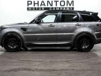 Used Land Rover Range Rover Sport 2018 for sale - 75153621: Photo
