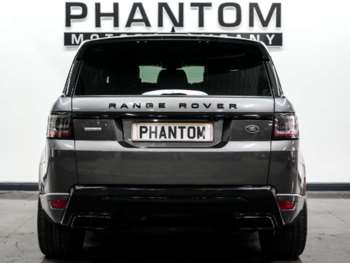 Used Land Rover Range Rover Sport 2018 for sale - 75153621: Photo