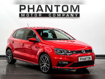 2015 (65) - 1.8 Polo GTi Semi-Auto 5dr