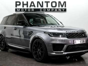 2019 (69) - 3.0 Range Rover Sport Autobiography Dynamic SDV6 Auto 4WD 5dr