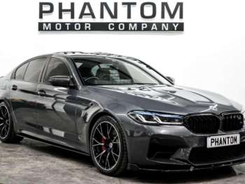 2020 (70) - M5 Competition 4dr DCT