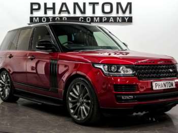 2015 (64) - 4.4 SDV8 Autobiography 4dr Auto