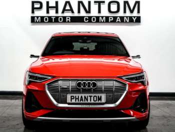 Used Audi e-tron 2020 for sale - 74888094: Photo
