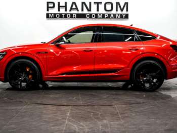 Used Audi e-tron 2020 for sale - 74888094: Photo