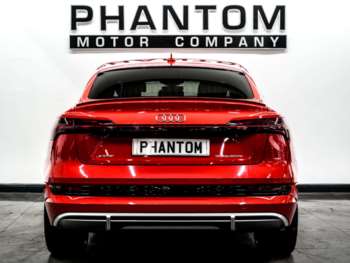 Used Audi e-tron 2020 for sale - 74888094: Photo