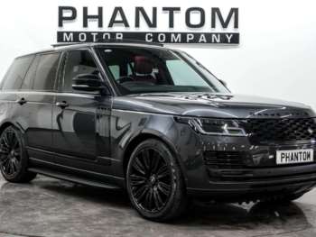 (19) - 3.0 SD V6 Autobiography Auto 4WD Euro 6 (s/s) 5dr
