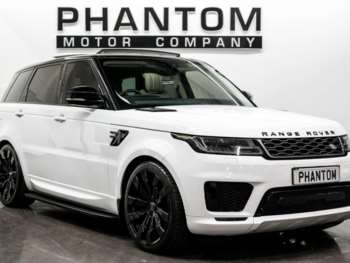 2019 (68) - 3.0 Range Rover Sport HSE Dynamic SDV6 Auto 4WD 5dr
