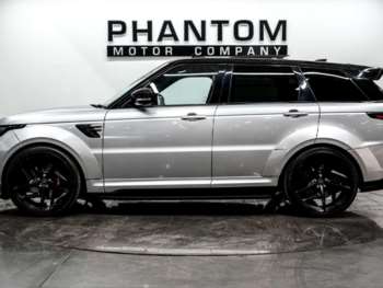 Used Land Rover Range Rover Sport 2018 for sale - 74080679: Photo
