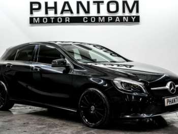 (18) - 1.6 A 180 Sport Edition Auto 5dr