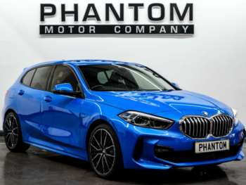 (70) - 1.5 118I M Sport Auto 5dr